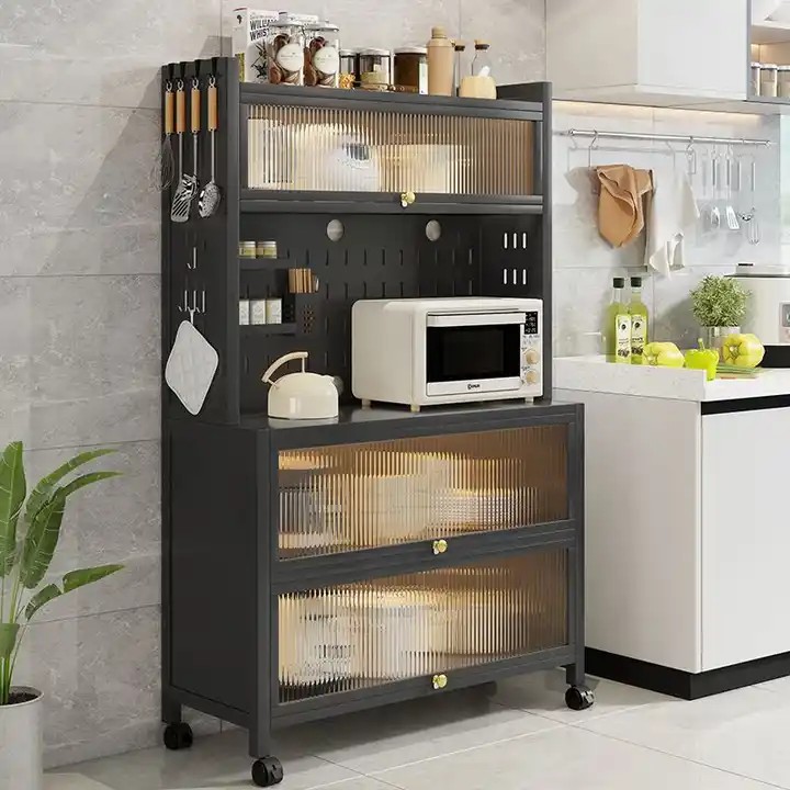Kitchen Appliances Price - Armário de Cozinha de Grande Capacidade