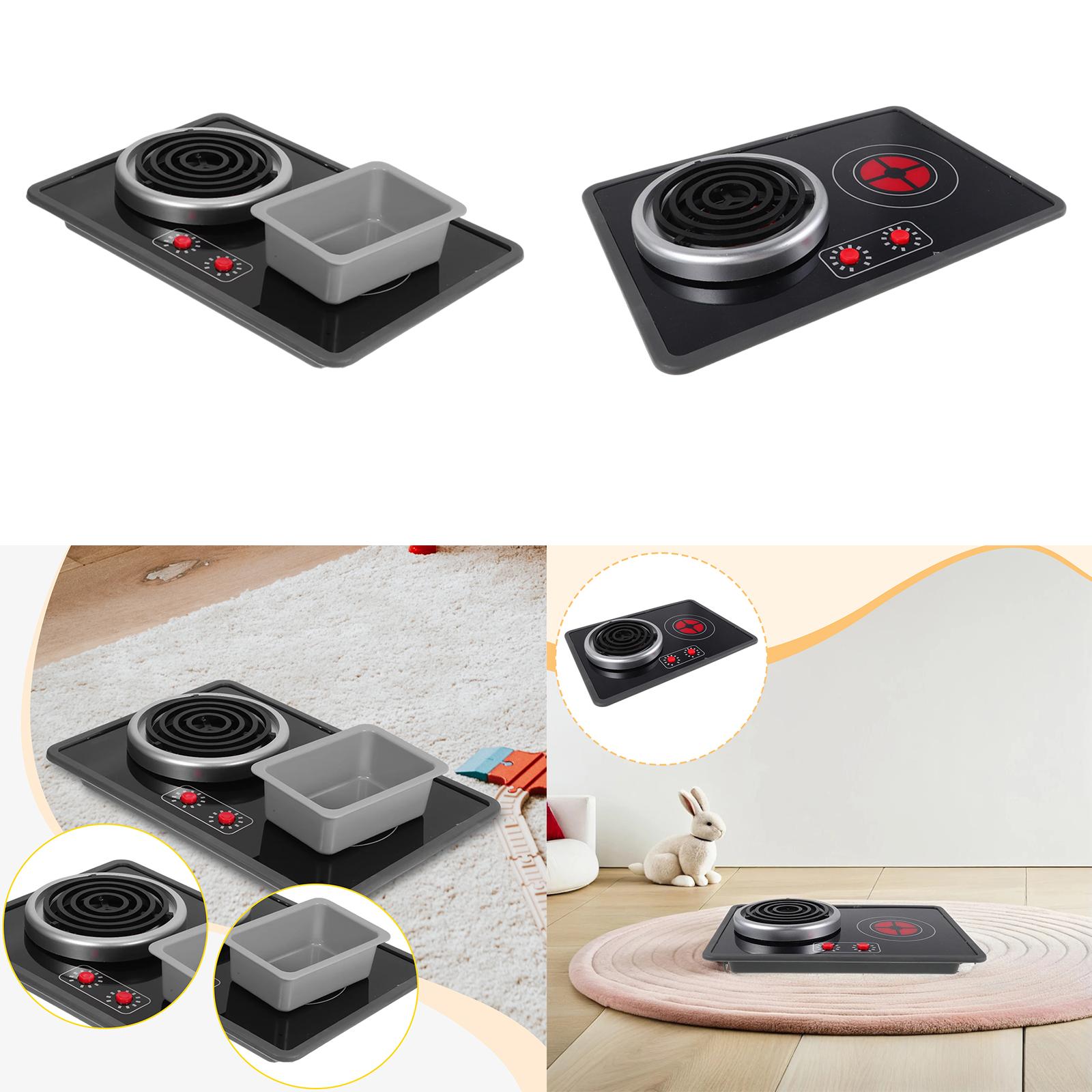 Brinquedo de fogão de brinqued - Kitchen Appliances Kids avaliação e preço