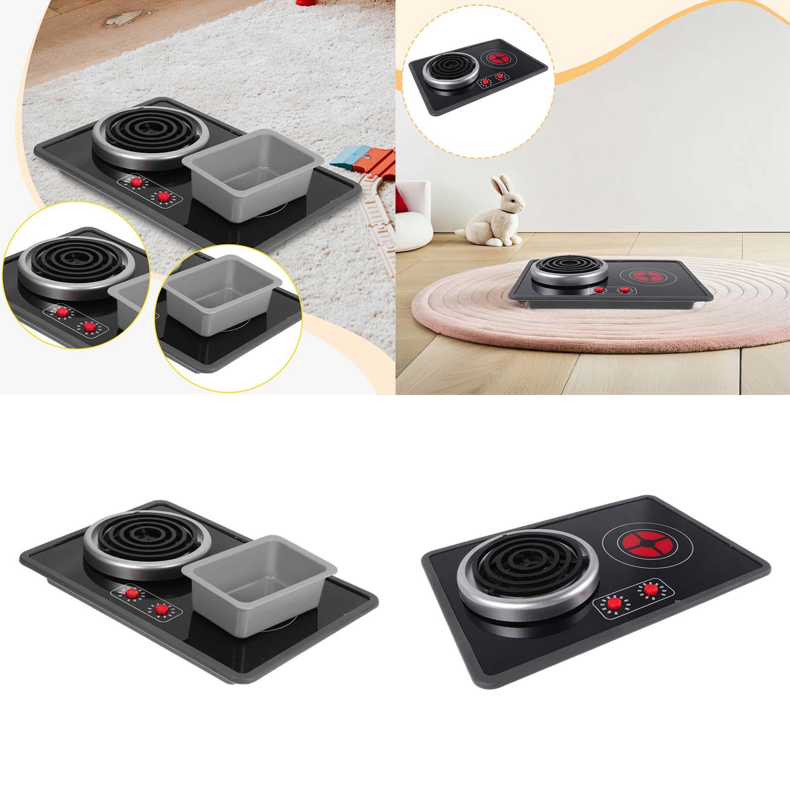 Brinquedo de fogão de brinqued - Kitchen Appliances Kids avaliação e preço