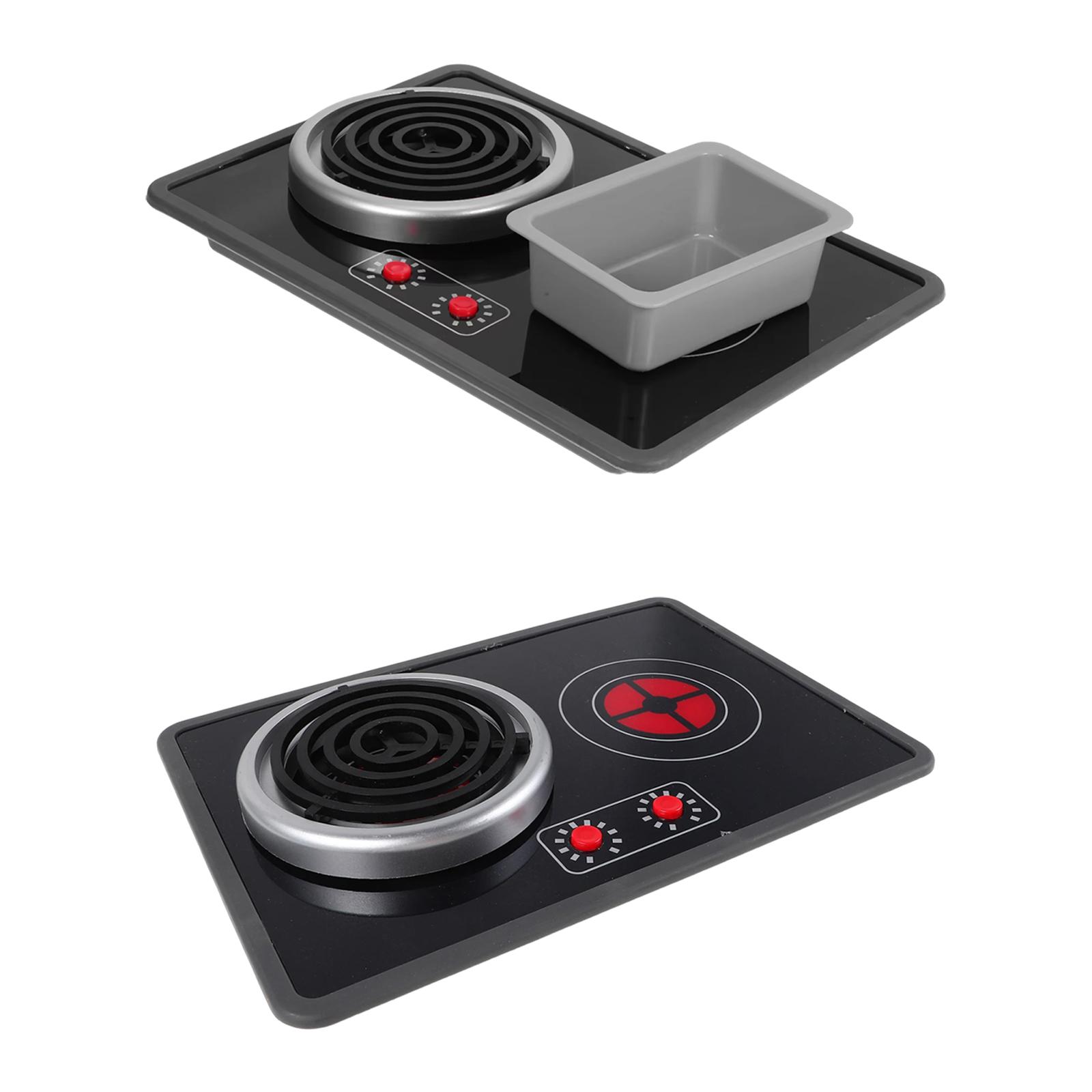 Brinquedo de fogão de brinqued - Kitchen Appliances Kids avaliação e preço