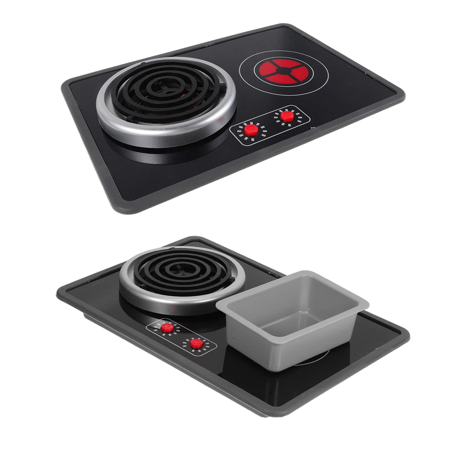 Brinquedo de fogão de brinqued - Kitchen Appliances Kids avaliação e preço