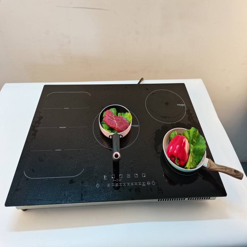 Venda quente Cooktop de induçã - Kitchen Appliances Price avaliação e preço