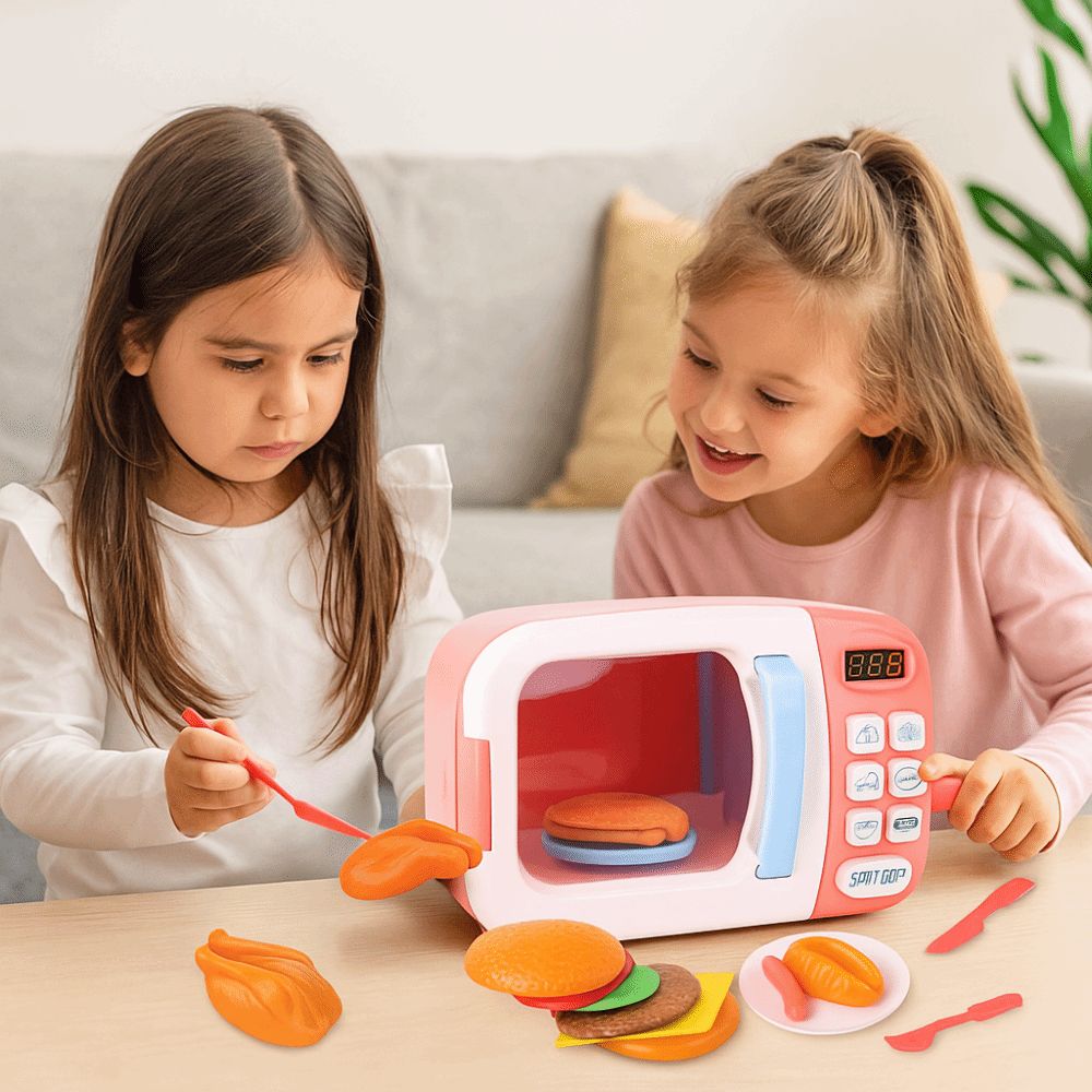 Eletrodomésticos Criativos Col - Kitchen Appliances Kids avaliação e preço