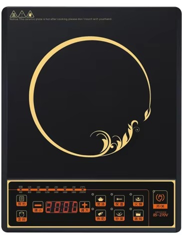 Cooktop elétrico de vidro 6 qu - Kitchen Appliances Price avaliação e preço