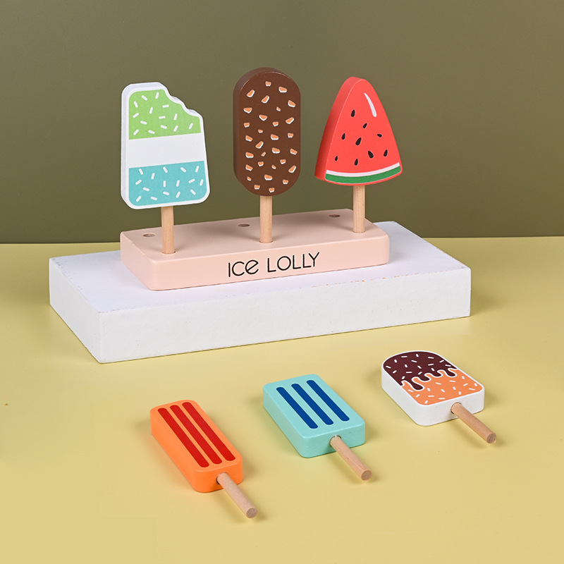 Brinquedos de sorvete montesso - Kitchen Appliances Kids avaliação e preço