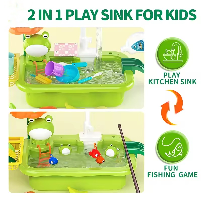Nova Lava-Louças Elétrica Infa - Kitchen Appliances Kids avaliação e preço