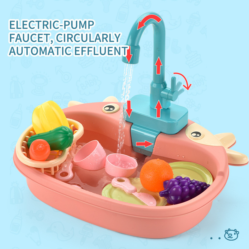 Brinquedos de Cozinha para Cri - Kitchen Appliances Kids avaliação e preço