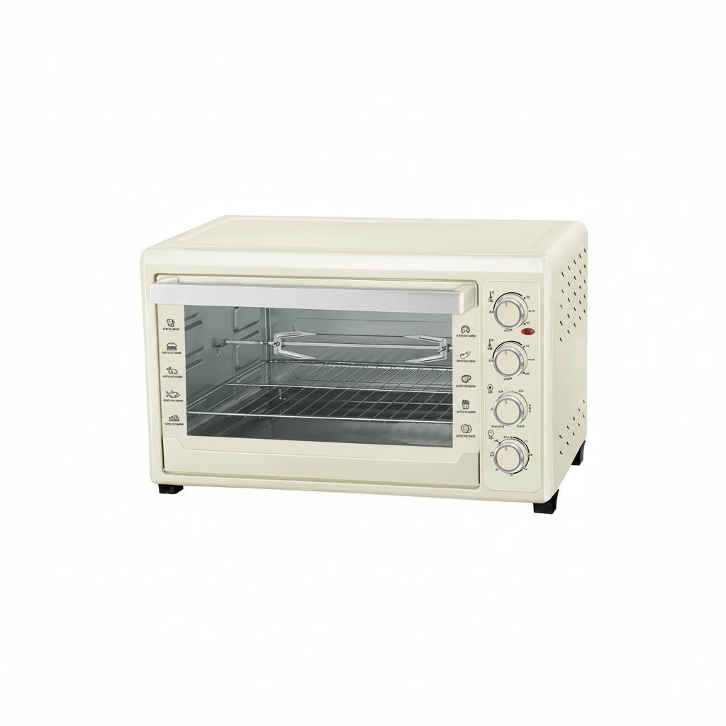Forno Elétrico 60L, Máquina de - Kitchen Appliances Gift Ideas avaliação e preço