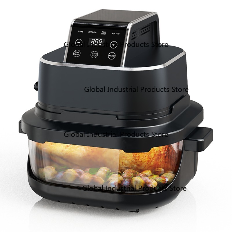 Fritadeira Elétrica de 4 Litro - Kitchen Appliances Price avaliação e preço