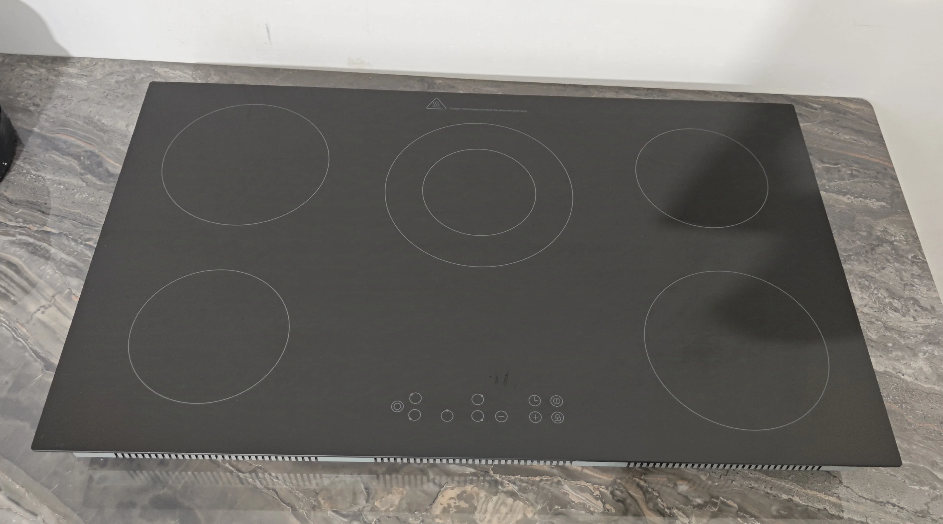 Fogão de Indução Elétrico de A - Kitchen Appliances Price avaliação e preço