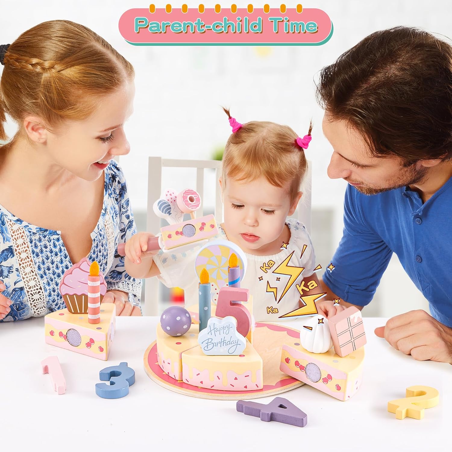 Real de madeira fingir jogar c - Kitchen Appliances Kids avaliação e preço